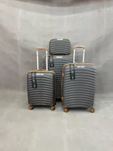 چمدان 4 عددی ریبار مدل Ribar _X99 gallery1