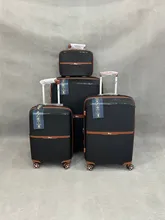 چمدان 4 عددی ریبار مدل Ribar_X90 gallery2