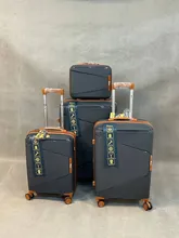 چمدان 4 عددی ریبار مدل Ribar_X17 gallery1