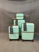 چمدان 4 عددی ریبار مدل Ribar_X16 gallery1