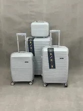 چمدان 4 عددی ریبار مدل Ribar X55 gallery0