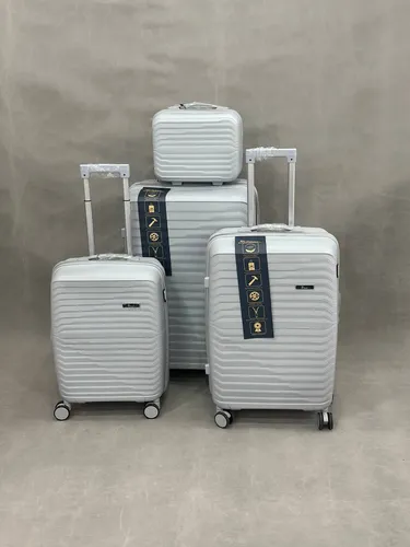 چمدان 4 عددی ریبار مدل Ribar X55
