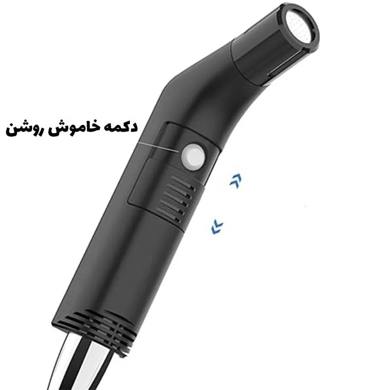 بیده مسافرتی گرین لاین مدل GNCMTBDTSPYBK وزن 220 گرم gallery1