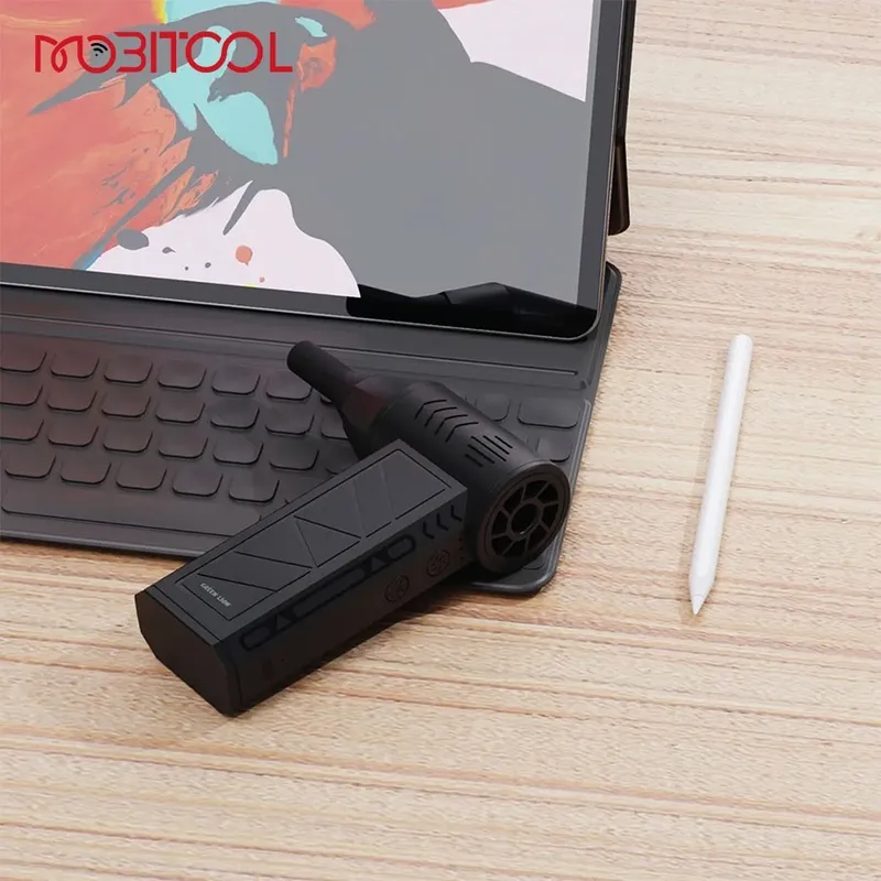 جت فن گرین لاین مدل Storm Grip ظرفیت 100000 دور در دقیقه gallery1