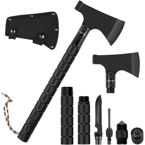 تبر چندکاره گرین لاین مدل Multi-Tool Axe