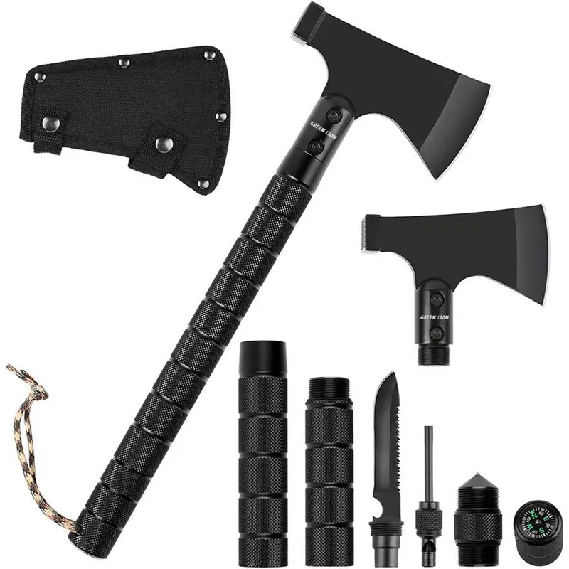 تبر چندکاره گرین لاین مدل Multi-Tool Axe gallery0