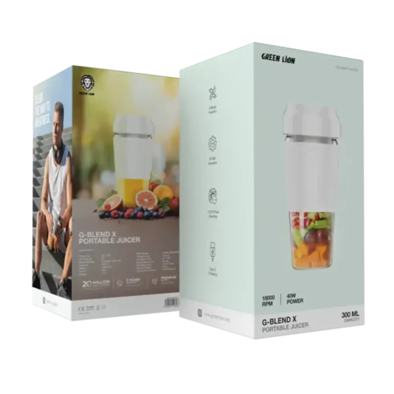 مخلوط کن گرین لاین مدل G-Blend X ظرفیت 0.3 لیتر gallery1