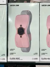 ماساژور برقی گرین لاین مدل Flora Heat Menstrual( اصلی و اورجینال) gallery0