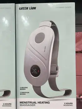 ماساژور گرم کننده قاعدگی گرین لاین مدل Menstrual Heating اصل