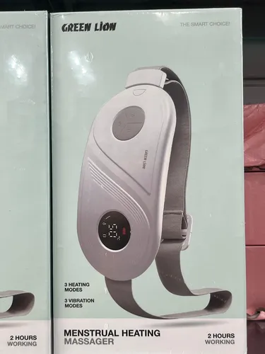 ماساژور گرم کننده قاعدگی گرین لاین مدل Menstrual Heating اصل
