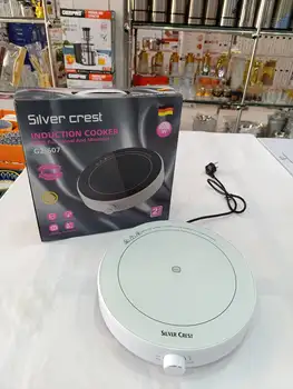 هیتر برقی سیلور کرست کد G2-607