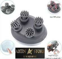 ماساژور سر اسکالپ مدل Cost-701 شارژی gallery1