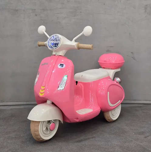 موتور وسپا دو  موتوره ریموت دار مدل 5825