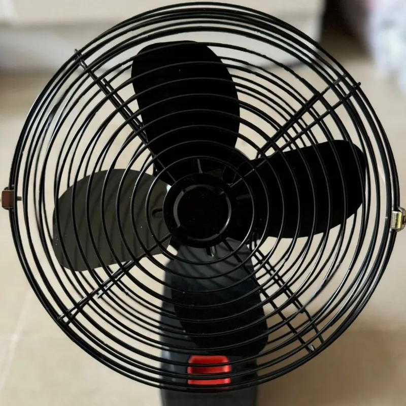 پنکه شارژی رومیزی مدل HS-I8088 gallery2