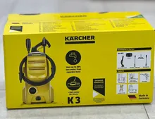 کارواش کارچر مدل K3 Classic فشار قوی 120 بار gallery4