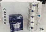 سرویس قابلمه معدنی پاکستانی دکور 6*2 thumb 1