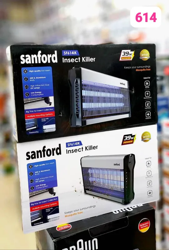 حشره کش سانفورد مدل 614 gallery1