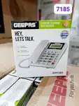 تلفن رومیزی جیپاس مدل GTP7185 thumb 1
