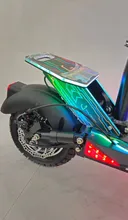 اسکوتر برقی KayanZara سفارش روسیه E10 MAX Kugoo دونفره 2025 gallery5