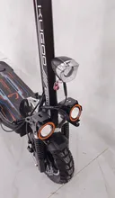 اسکوتر برقی KayanZara سفارش روسیه E10 MAX Kugoo دونفره 2025 gallery3