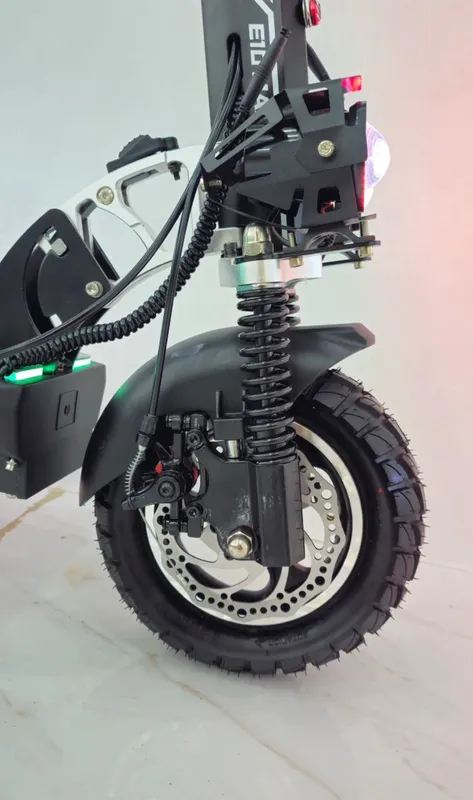 اسکوتر برقی KayanZara سفارش روسیه E10 MAX Kugoo دونفره 2025 gallery4