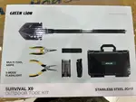 کیت ابزار چندکاره گرین لاین مدل Survival X9 thumb 4