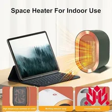 بخاری برقی فن دار مدل XH1201 gallery2