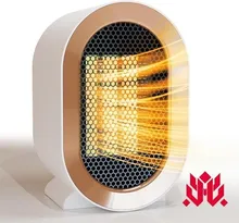 بخاری برقی فن دار مدل XH1201 gallery3