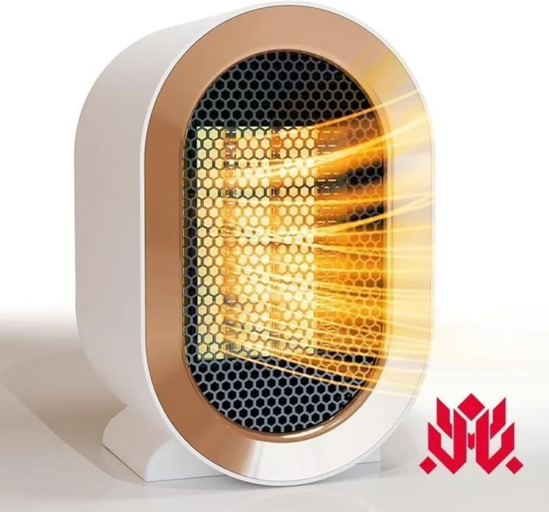 بخاری برقی فن دار مدل XH1201 gallery3