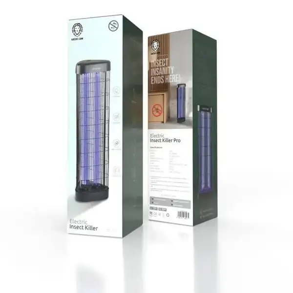 حشره کش برقی گرین لاین Green lion insect killer