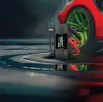 جامپ استارتر و کمپرسور باد قابل حمل گرین Green Lion 12V Jump Starter 12000mAh thumb 2