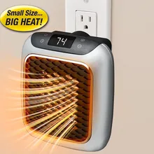 فن هیتر ریموت دار مدل HANDY HEATER ظرفیت 800 وات gallery0