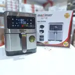 سرخ کن مکسی MAX2090 ظرفیت 10 لیتر بدون روغن thumb 1