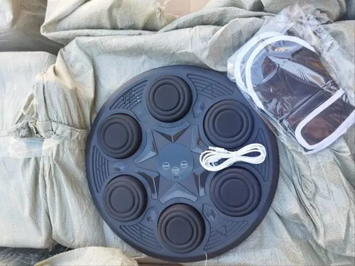 گجت بوکس موزیکال دیواری مدل شش خانه