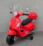 موتور وسپا ریموت دار متالیک کد 618 thumb 5