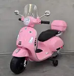 موتور وسپا ریموت دار متالیک کد 618 thumb 4