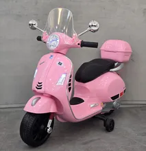 موتور وسپا ریموت دار متالیک کد 618 gallery3