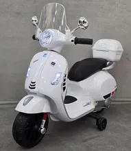 موتور وسپا ریموت دار متالیک کد 618 gallery2