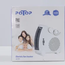 بخاری برقی پوتاپ مدل LQ901 فن دار gallery0