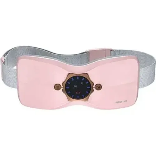 ماساژور برقی گرین لاین تسکین درد قاعدگی طرح عقربه ایی( اصلی)