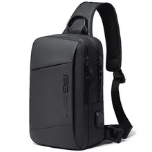 کوله پشتی بنج مدل BG22002 با درگاه USB gallery0