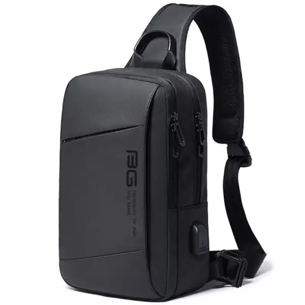 کوله پشتی بنج مدل BG22002 با درگاه USB
