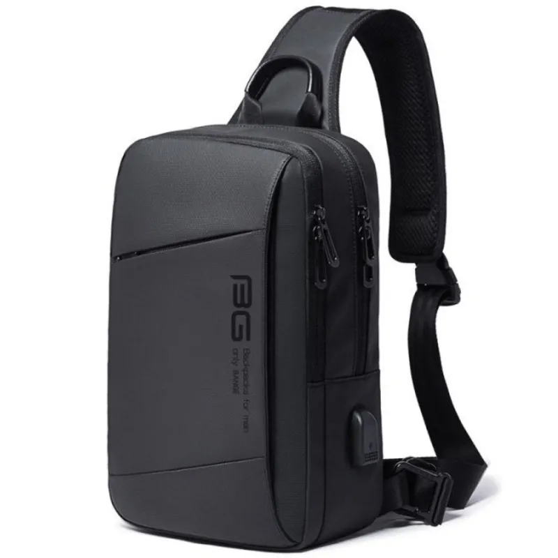 کوله پشتی بنج مدل BG22002 با درگاه USB gallery0