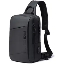 کوله پشتی بنج مدل BG22002 با درگاه USB gallery3