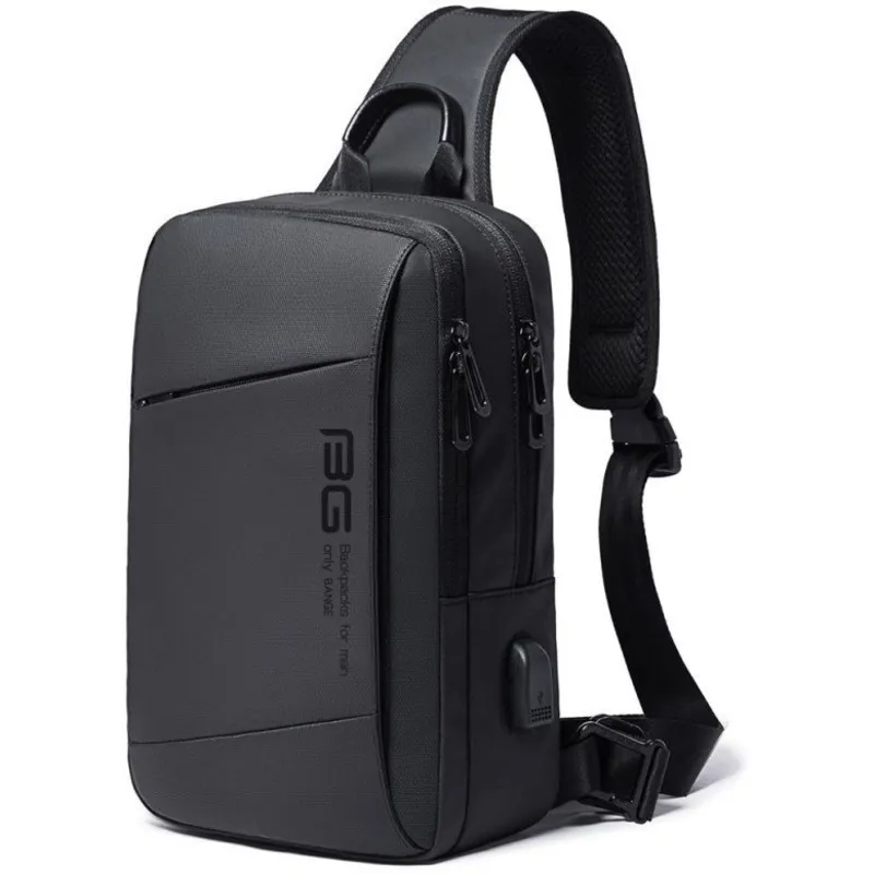 کوله پشتی بنج مدل BG22002 با درگاه USB gallery3
