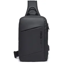 کوله پشتی بنج مدل BG22002 با درگاه USB gallery4