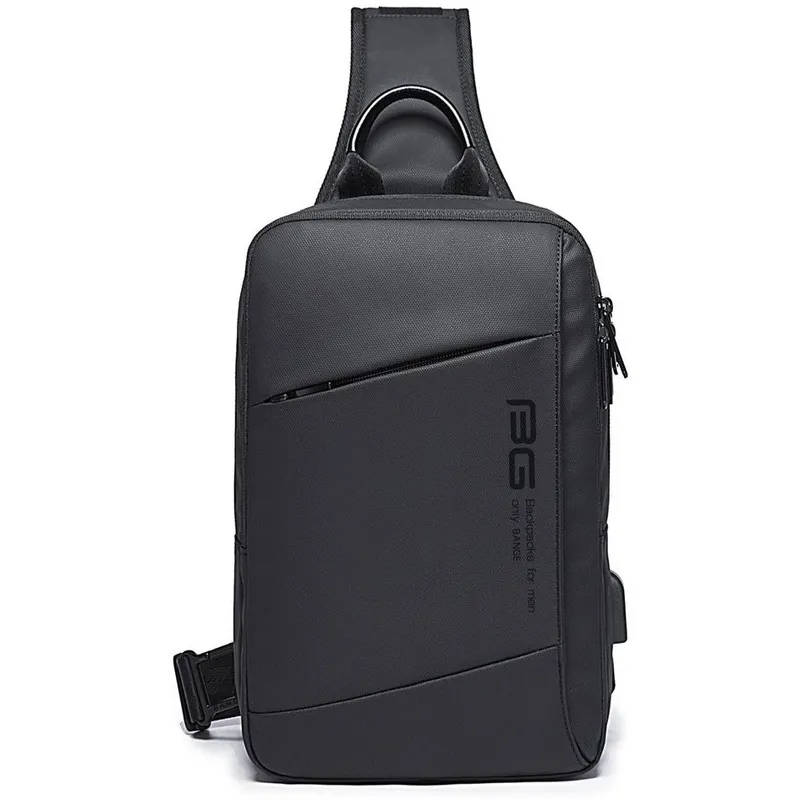کوله پشتی بنج مدل BG22002 با درگاه USB gallery4
