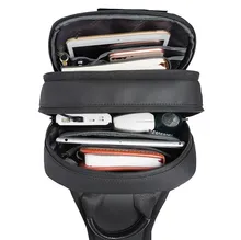 کوله پشتی بنج مدل BG22002 با درگاه USB gallery8