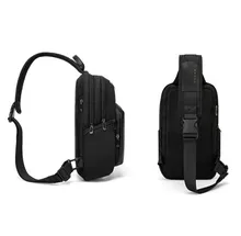 کیف کراس بادی بنج مدل BG7718 با جنس پلی استر gallery6