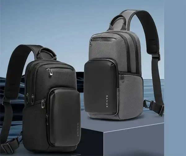 کیف کراس بادی بنج مدل BG7718 با جنس پلی استر